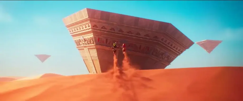 Prvi trailer za Super Mario Galaxy Movie otkriva nove likove TEHIX