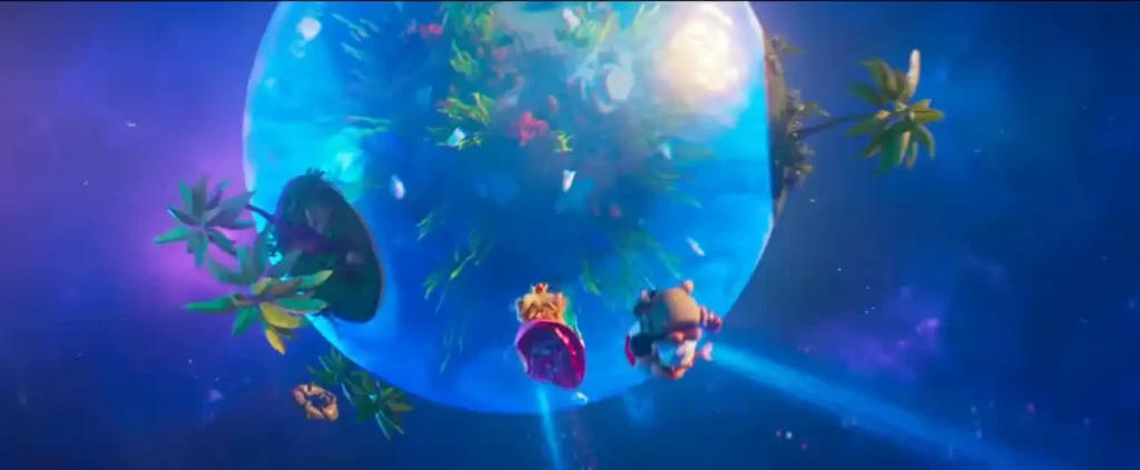 Prvi trailer za Super Mario Galaxy Movie otkriva nove likove TEHIX