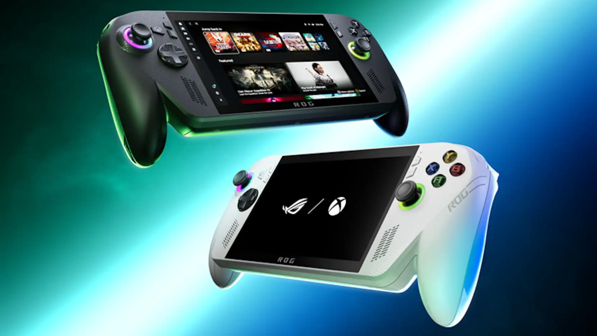 ROG Xbox Ally dobiva velika ažuriranja – stižu pametni profili igara, brže sučelje i AI značajke TEHIX