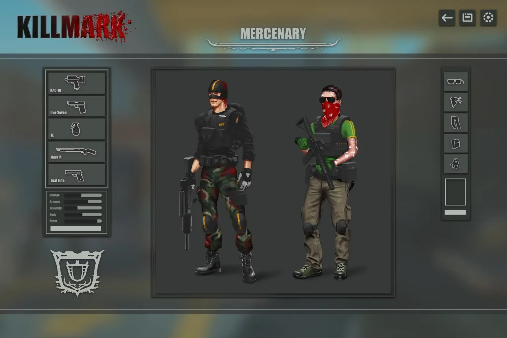 Stiže nova igra hrvatskog game dev studija: Today’s Games najavljuje KillMark 2 TEHIX Stiže nova igra hrvatskog game dev studija Today’s Games najavljuje KillMark TEHIX