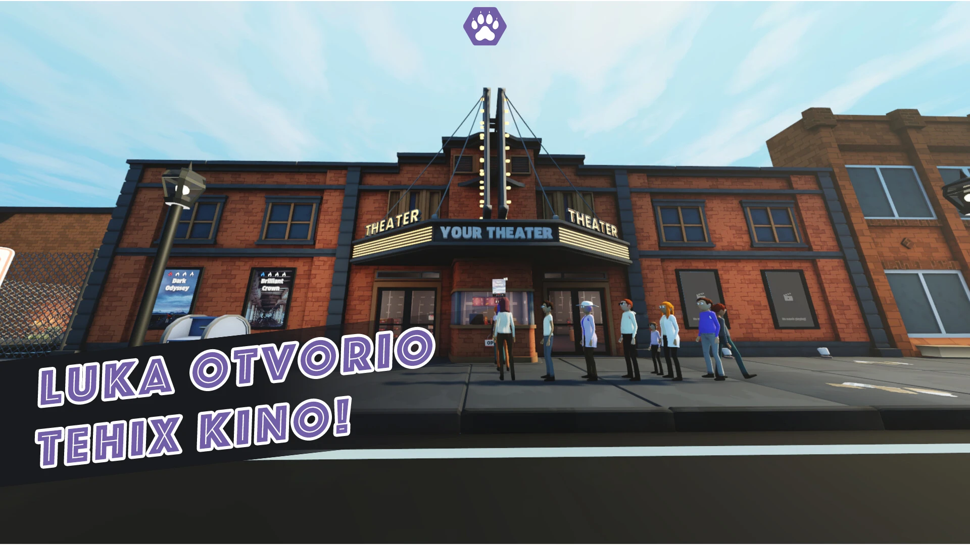 Ultimate Theater Simulator TEHIX gameplay #1