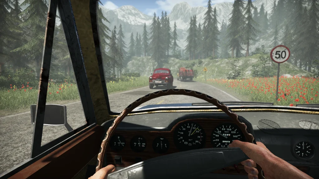 Zaigrali smo PlayStation 5 verziju Contraband Police TEHIX