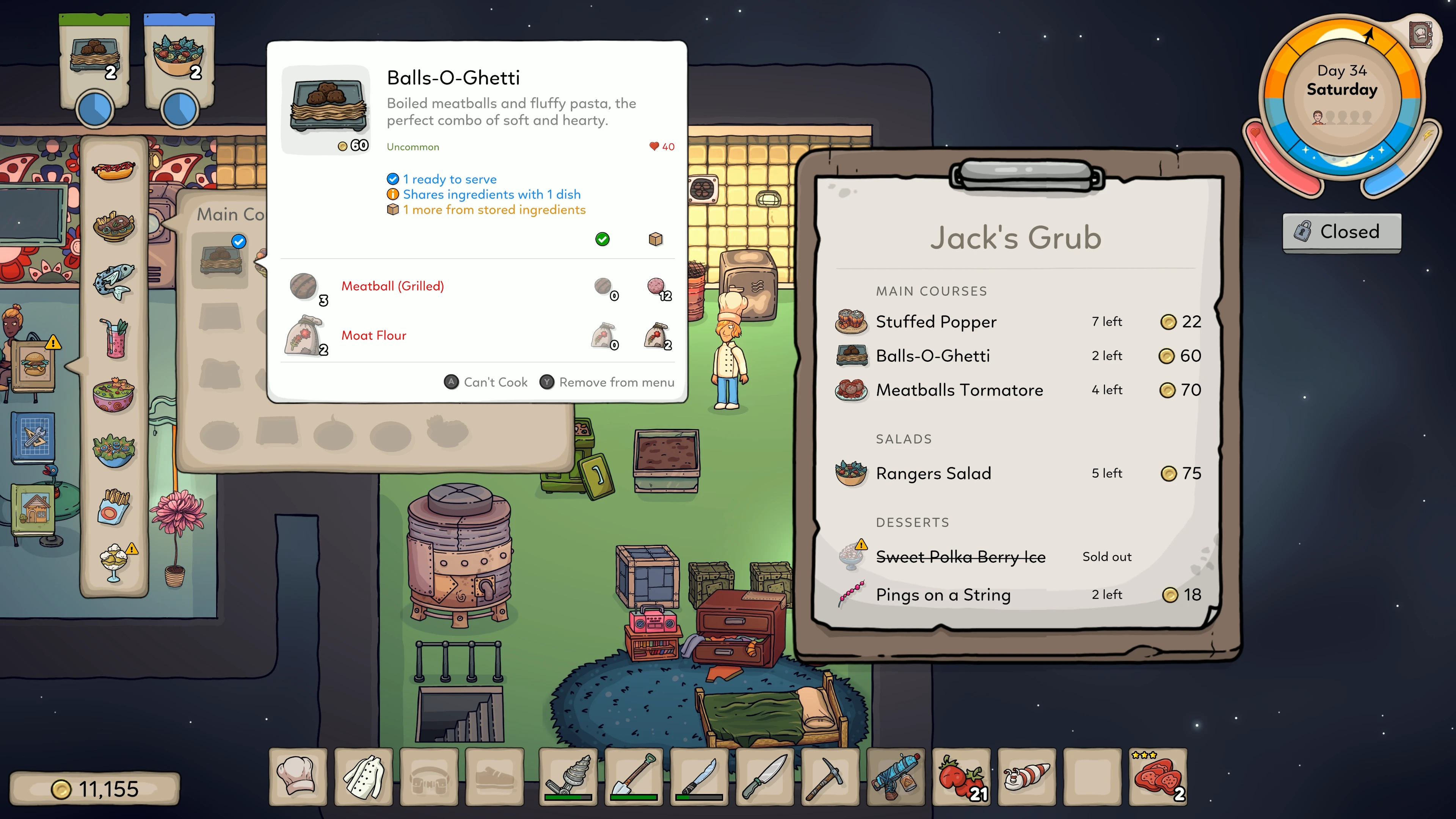 Zaigrali smo Space Chef – svemirska kuhinja puna zabave, ali i izgubljenosti TEHIX