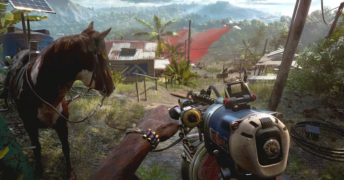 Procurile su fotografije koje otkrivaju Far Cry 7 i još jedan naslov