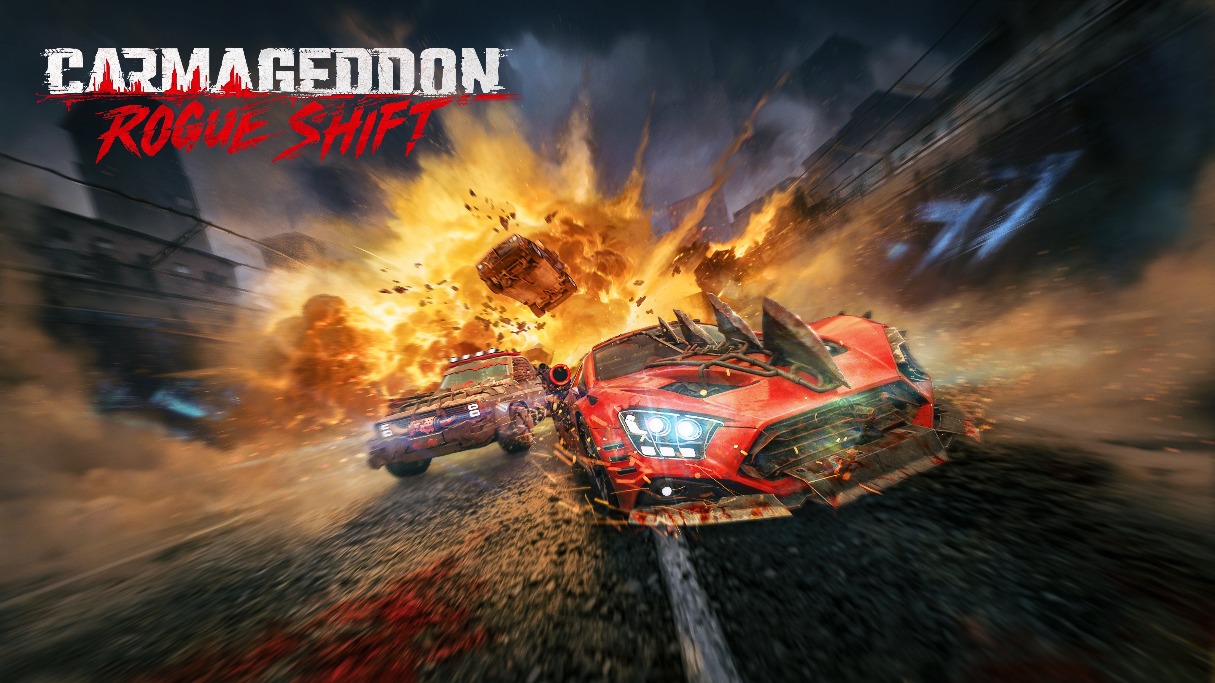 Carmageddon se vraća – najavljen je Carmageddon Rogue Shift! TEHIX