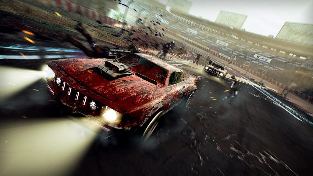 Carmageddon se vraća – najavljen je Carmageddon Rogue Shift! TEHIX