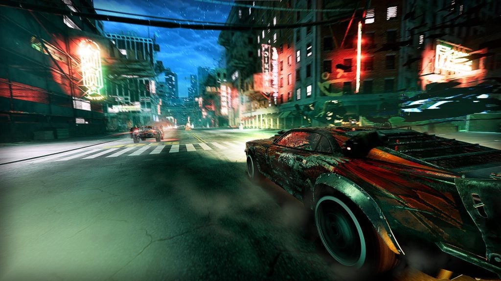Carmageddon se vraća – najavljen je Carmageddon Rogue Shift! TEHIX