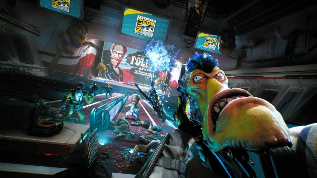 Dobili smo prvi detaljniji pogled na nadolazeći High On Life 2 TEHIX