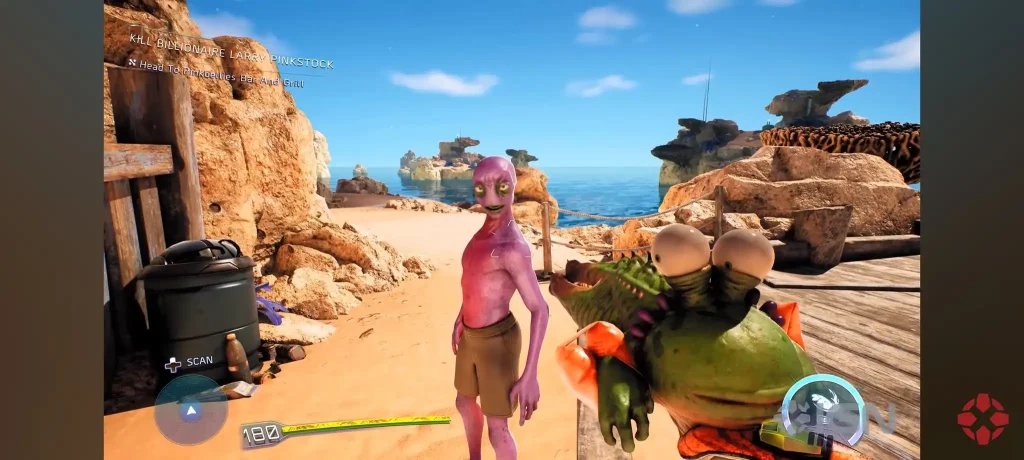 Dobili smo prvi detaljniji pogled na nadolazeći High On Life 2 TEHIX