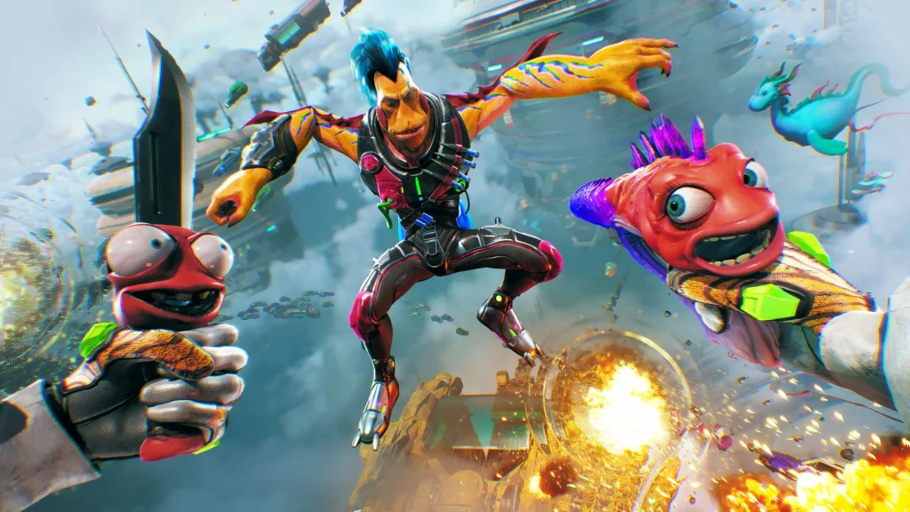 Dobili smo prvi detaljniji pogled na nadolazeći High On Life 2 TEHIX