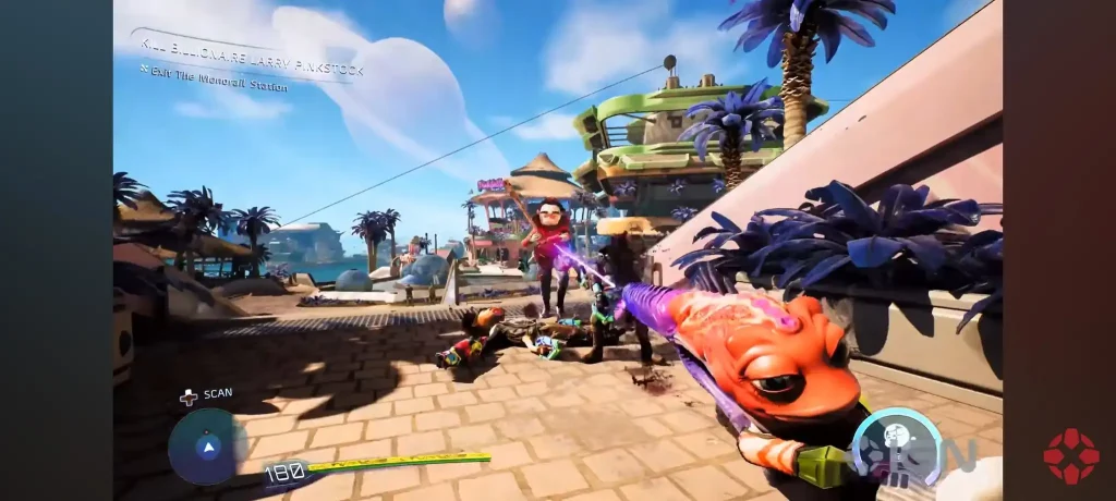 Dobili smo prvi detaljniji pogled na nadolazeći High On Life 2 TEHIX