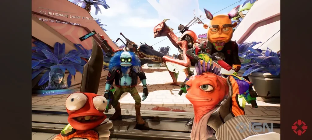 Dobili smo prvi detaljniji pogled na nadolazeći High On Life 2 TEHIX