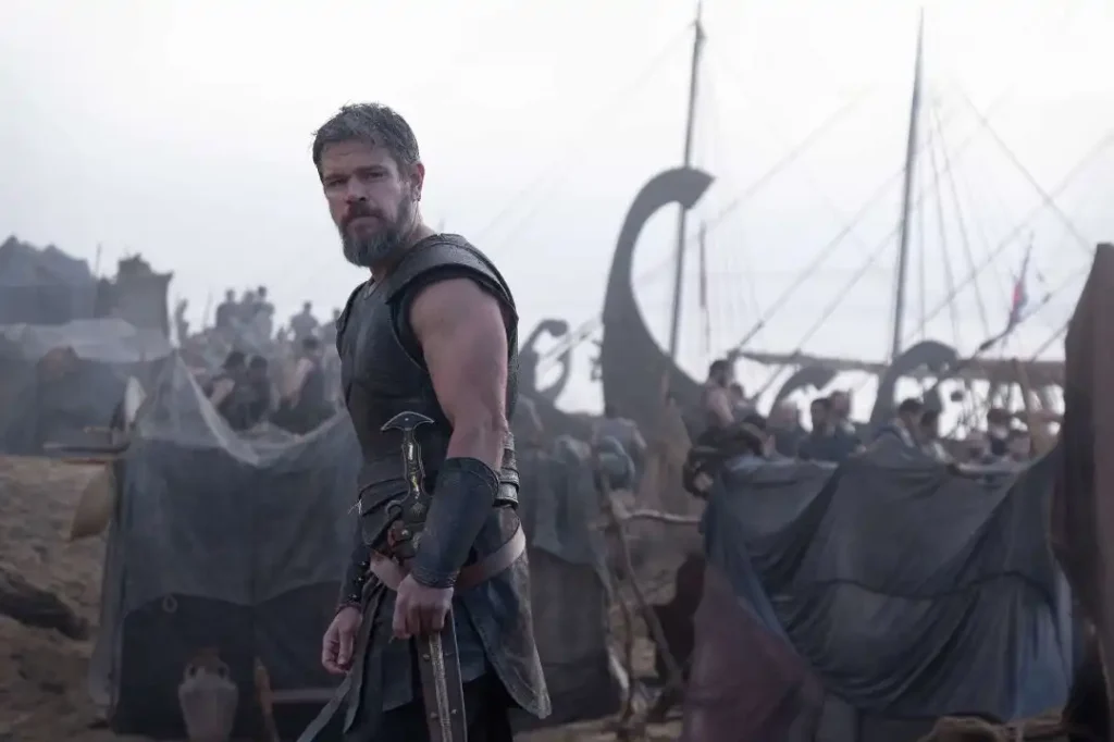 Dobili smo prvi trailer za Nolanov The Odyssey TEHIX