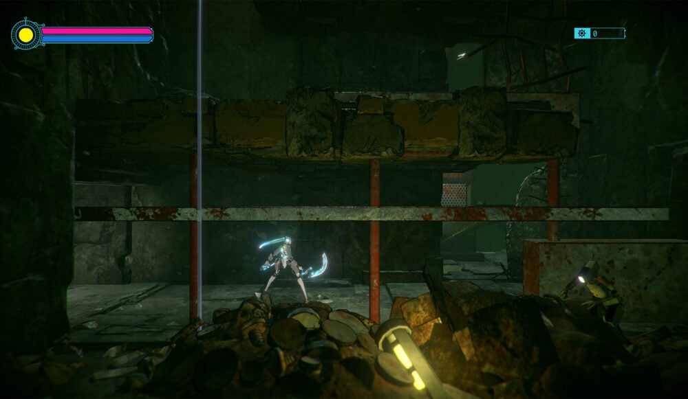 Domaća igra ReSetna stigla na konzole! TEHIX