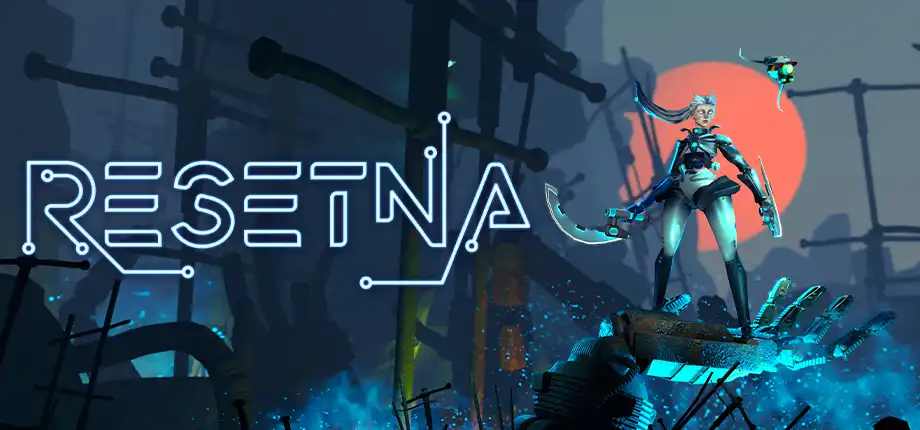 Domaća igra ReSetna stigla na konzole! TEHIX