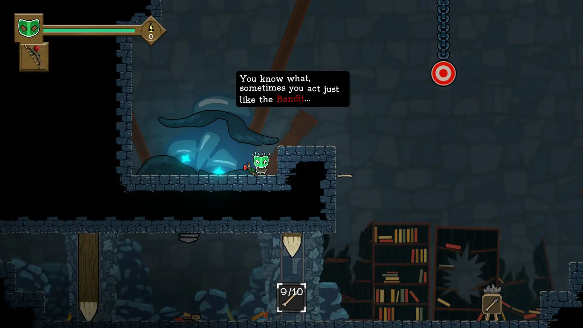 Intervju Arrowman – domaća indie avantura koja spaja precizno platformiranje, borbu na daljinu i snažnu atmosferu TEHIX