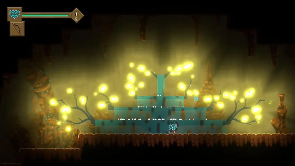 Isprobali smo Arrowman demo – domaći 2D akcijski platformer sa zanimljivom mehanikom TEHIX