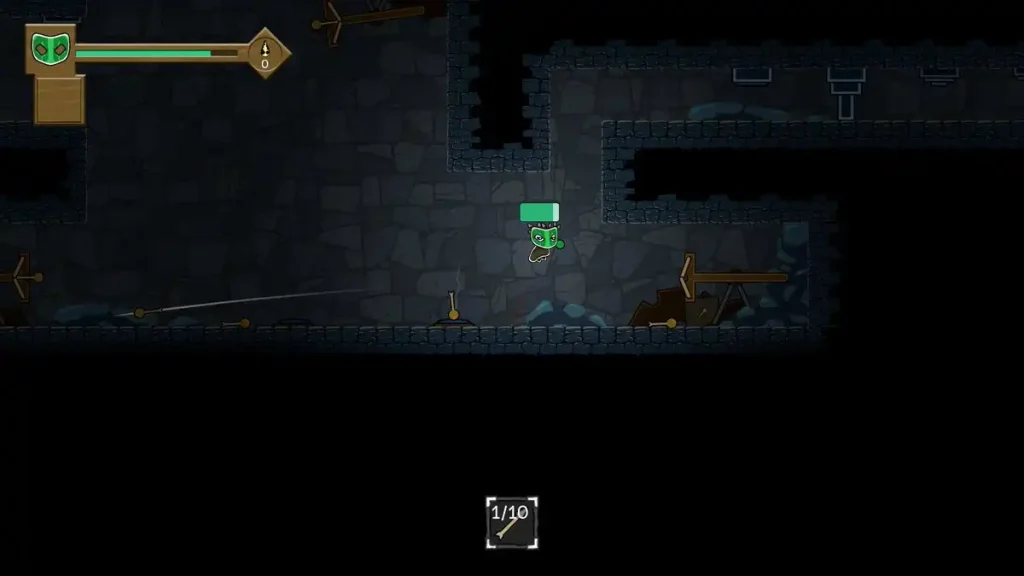 Isprobali smo Arrowman demo – domaći 2D akcijski platformer sa zanimljivom mehanikom TEHIX