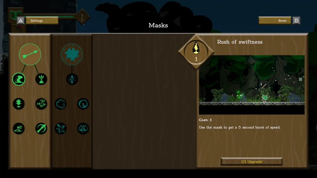 Isprobali smo Arrowman demo – domaći 2D akcijski platformer sa zanimljivom mehanikom TEHIX