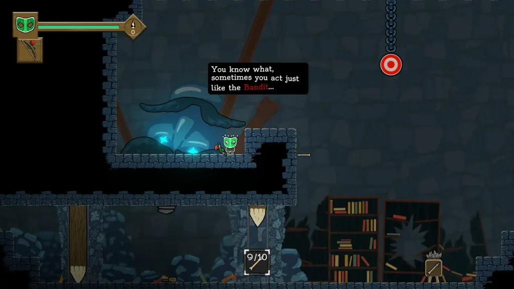 Isprobali smo Arrowman demo – domaći 2D akcijski platformer sa zanimljivom mehanikom TEHIX