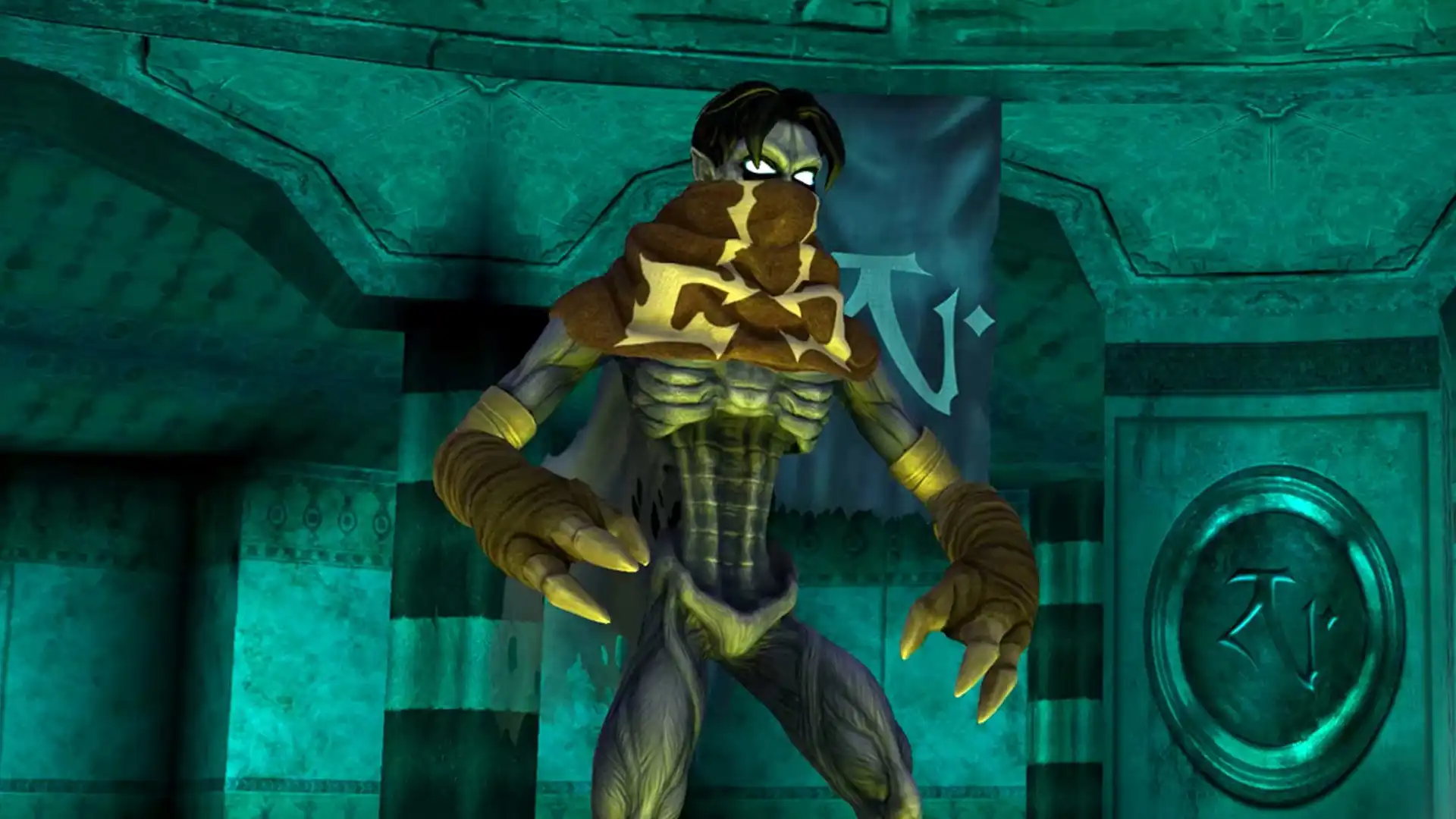 Izgleda kako je Legacy of Kain Reboot bio u razvoju u Eidos Montrealu TEHIX