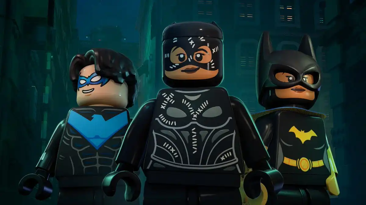LEGO Batman Legacy of the Dark Knight dobio je svoj datum izlaska TEHIX