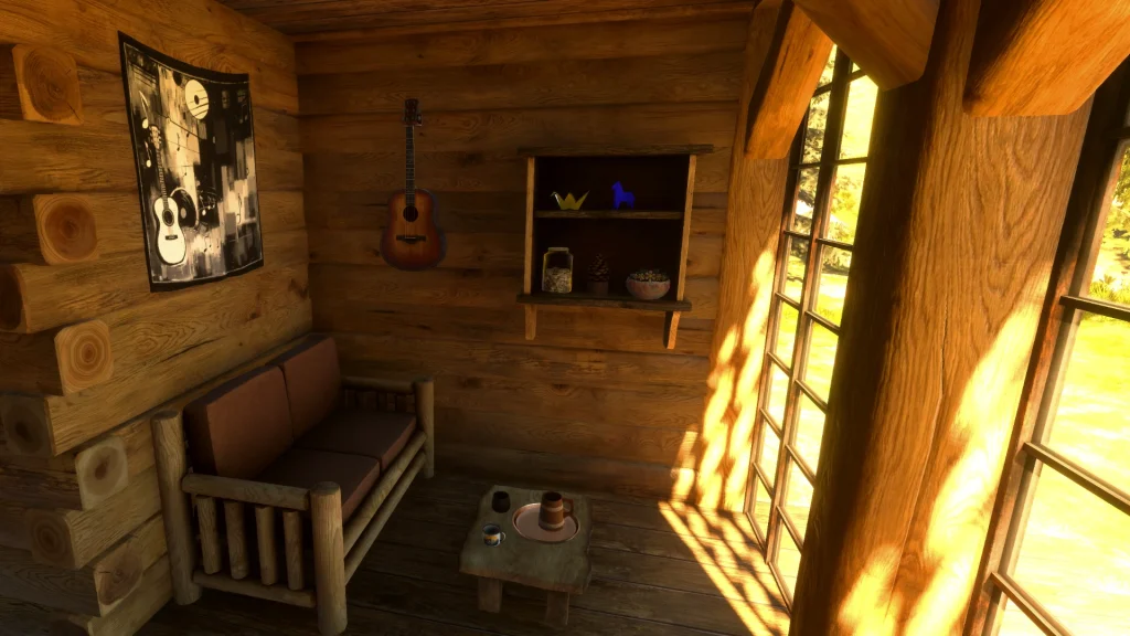 Log Away RECENZIJA TEHIX