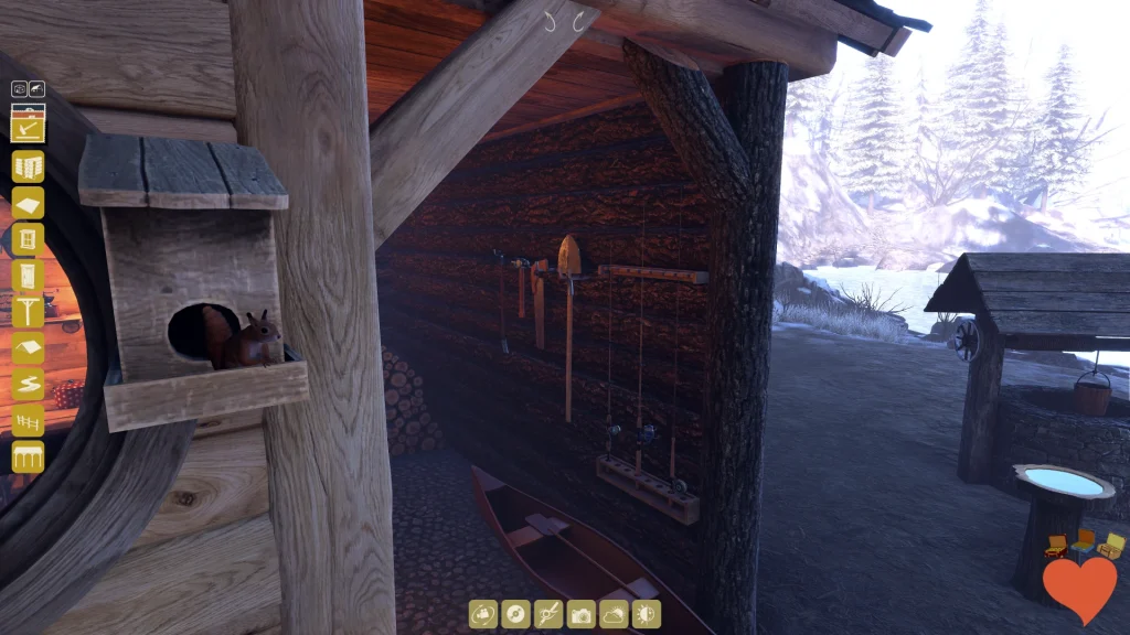 Log Away RECENZIJA TEHIX