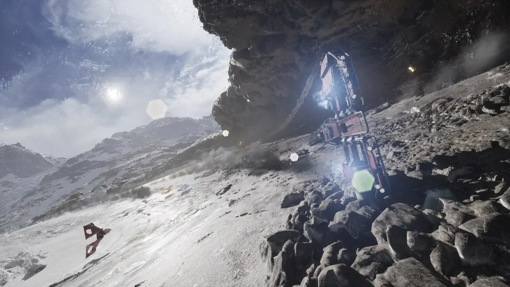 Od veterana Need for Speeda dolazi Star Wars Galactic Racer TEHIX