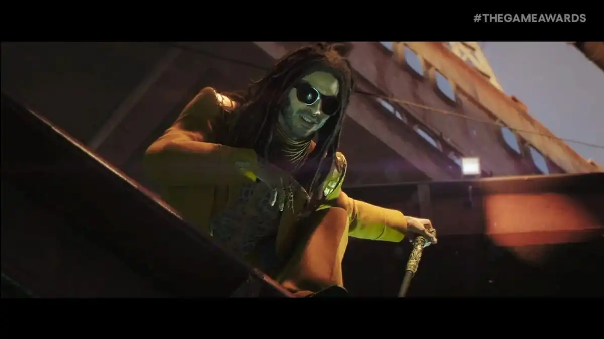 Ovo je Bawma – glavni negativac u 007 First Light kojeg glumi Lenny Kravitz TEHIX