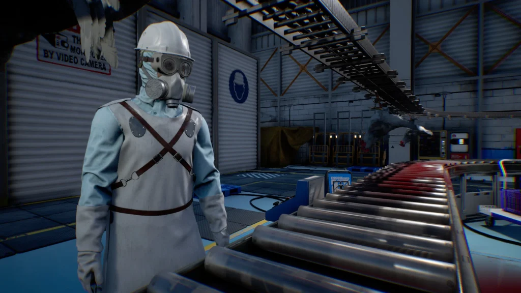 Ovo je Saborus – ambiciozan indie horor iz perspektive kokoši koja samo želi preživjeti TEHIX