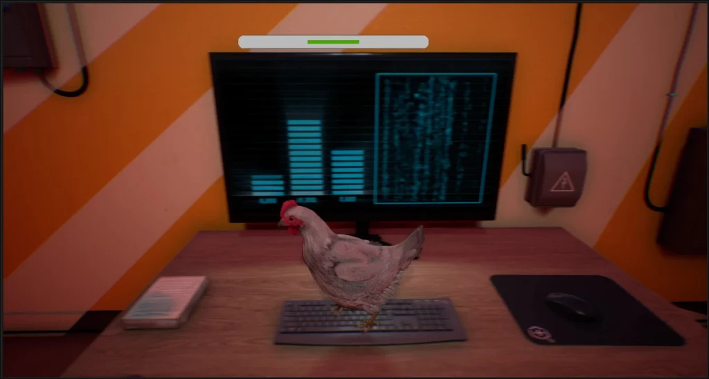 Ovo je Saborus – ambiciozan indie horor iz perspektive kokoši koja samo želi preživjeti TEHIX