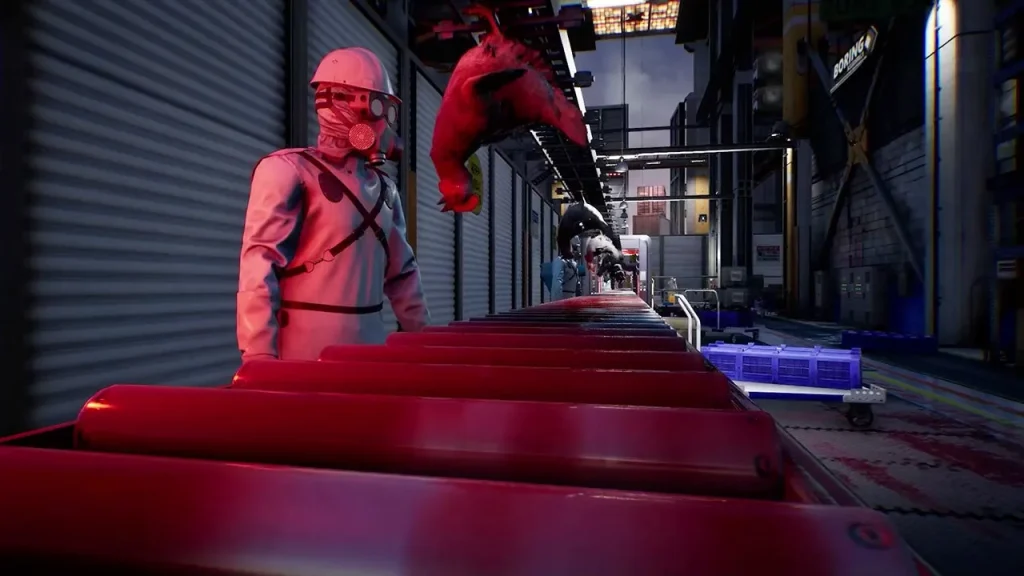 Ovo je Saborus – ambiciozan indie horor iz perspektive kokoši koja samo želi preživjeti TEHIX