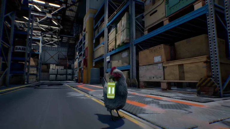 Ovo je Saborus – ambiciozan indie horor iz perspektive kokoši koja samo želi preživjeti TEHIX