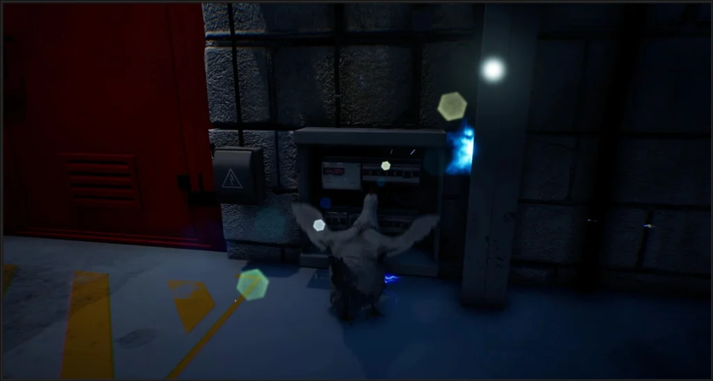 Ovo je Saborus – ambiciozan indie horor iz perspektive kokoši koja samo želi preživjeti TEHIX