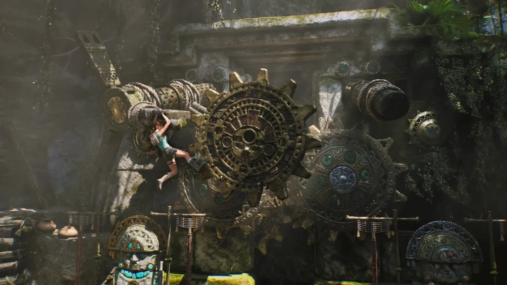 Ovo je Tomb Raider Legacy of Atlantis – remake originalnog Tomb Raidera TEHIX