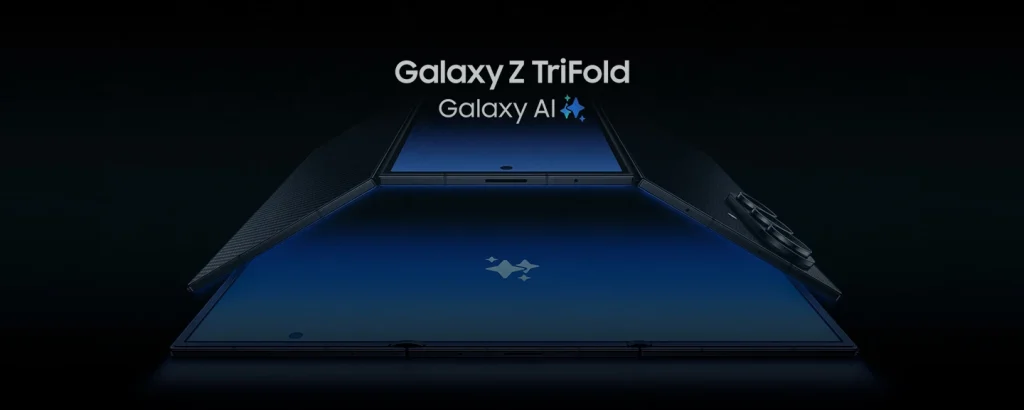Predstavljamo Galaxy Z TriFold: vizija budućnosti mobilnih inovacija TEHIX