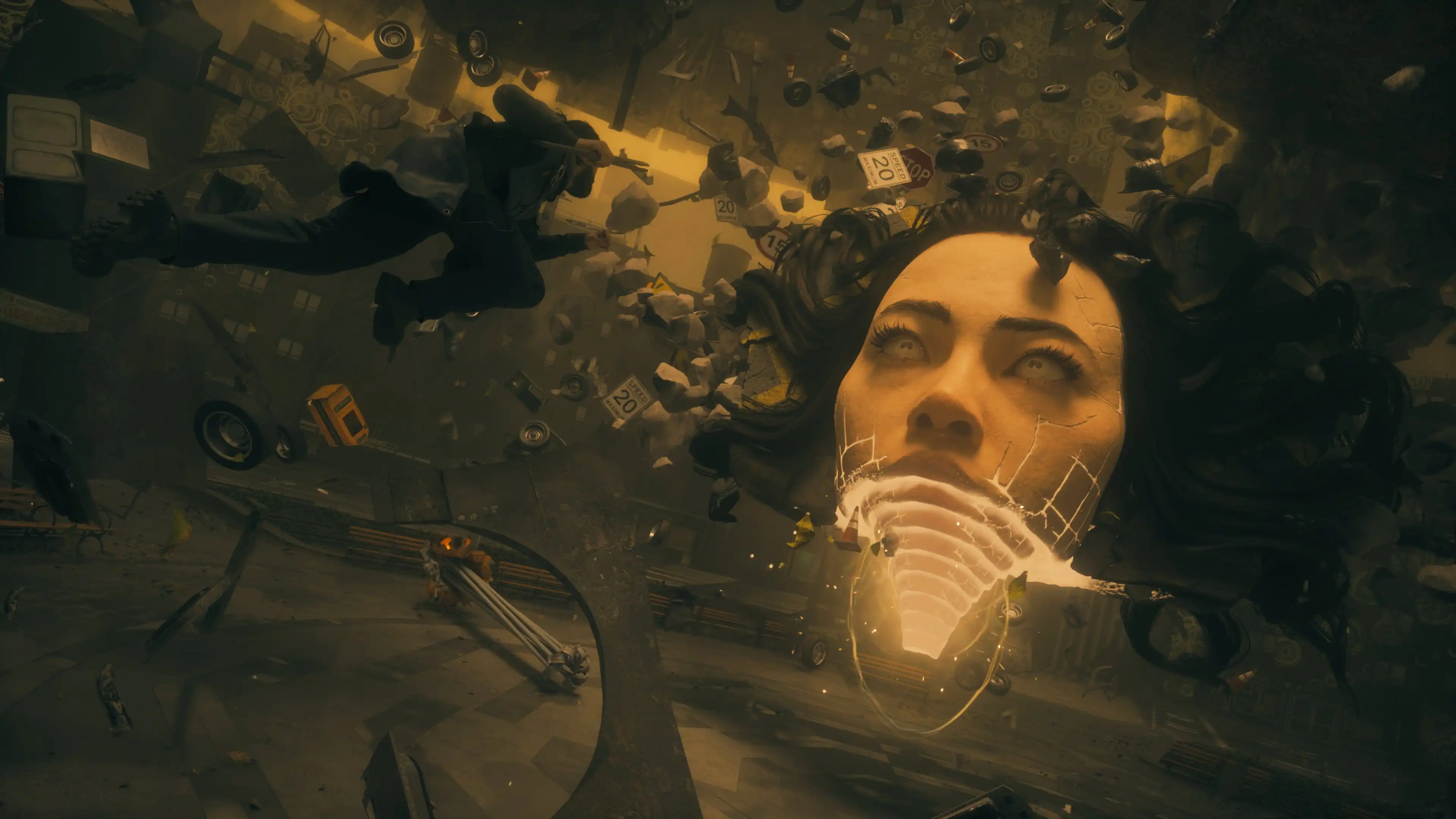 Remedy je najavio Control Resonant koji stiže 2026. godine TEHIX