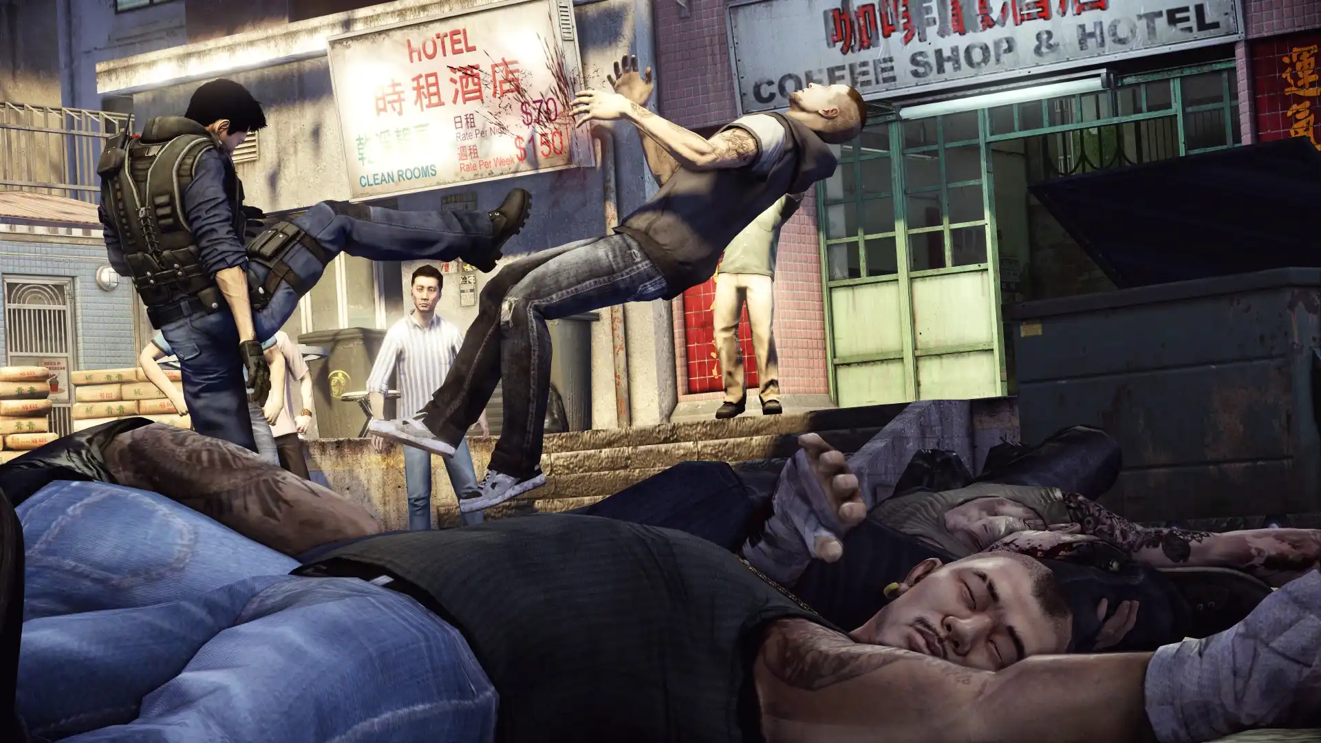 Sleeping Dogs film dobio je svog redatelja! TEHIX