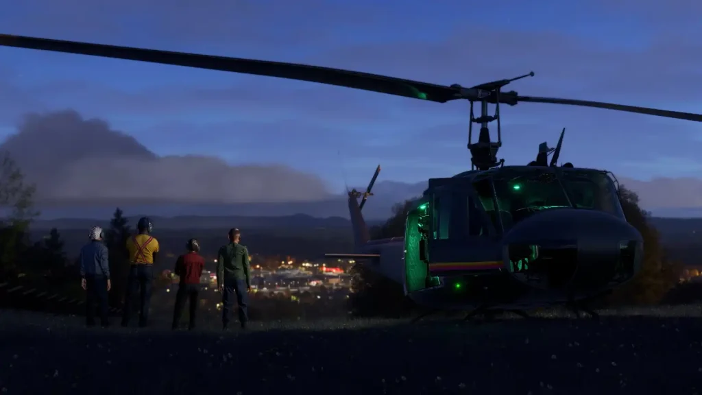 Stranger Things dolazi u Microsoft Flight Simulator 2024 TEHIX