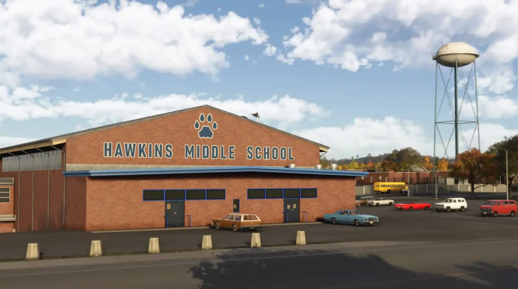 Stranger Things dolazi u Microsoft Flight Simulator 2024 TEHIX