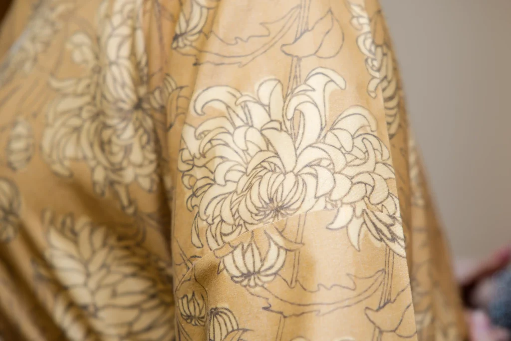 Studenti TTF-a ponosno predstavljaju repliku kostima Atsu iz Ghost of Yōtei TEHIX