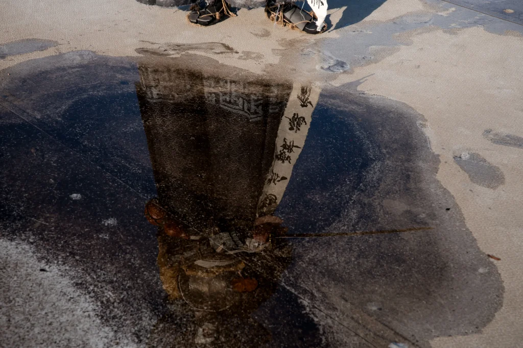 Studenti TTF-a ponosno predstavljaju repliku kostima Atsu iz Ghost of Yōtei TEHIX
