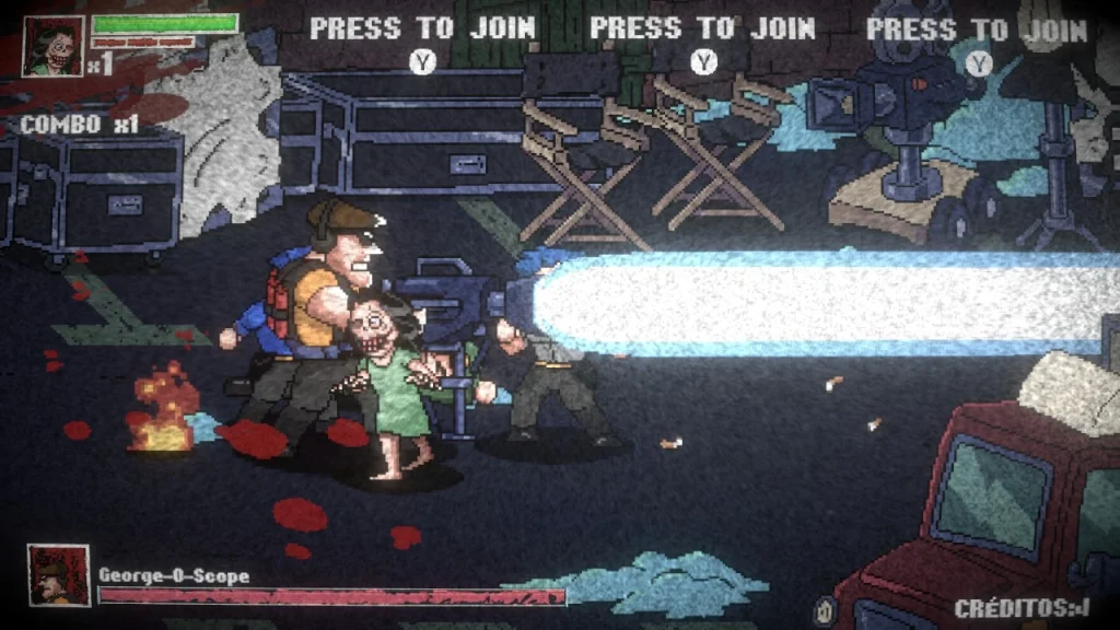 Terrifier: The ARTcade Game – pikselizirani masakar Art the Clowna TEHIX