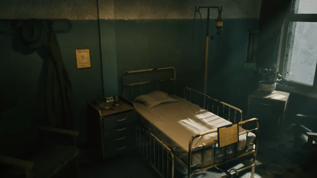 The Last Case of John Morley – mračna detektivska avantura s odličnom atmosferom TEHIX