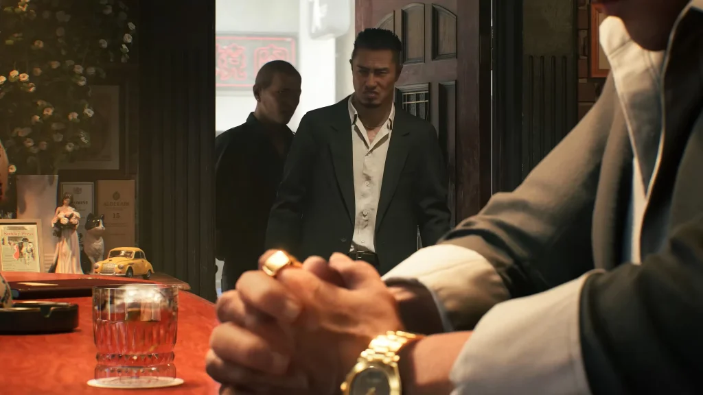 Tvorac Yakuze otkrio novu igru – Gang of Dragon TEHIX