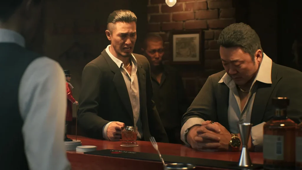 Tvorac Yakuze otkrio novu igru – Gang of Dragon TEHIX