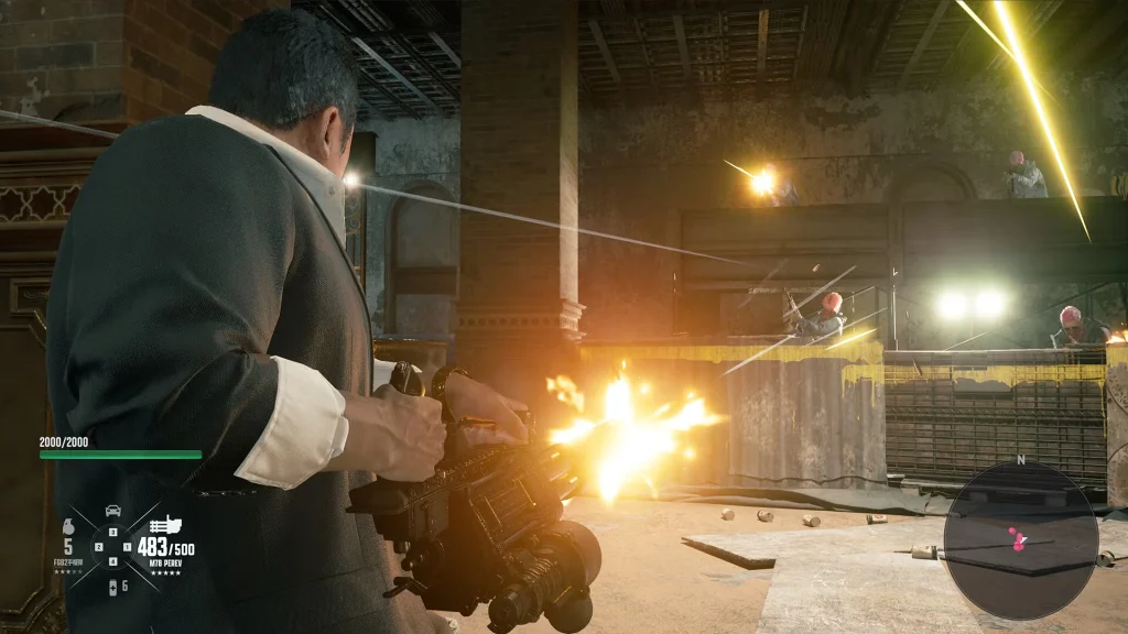 Tvorac Yakuze otkrio novu igru – Gang of Dragon TEHIX