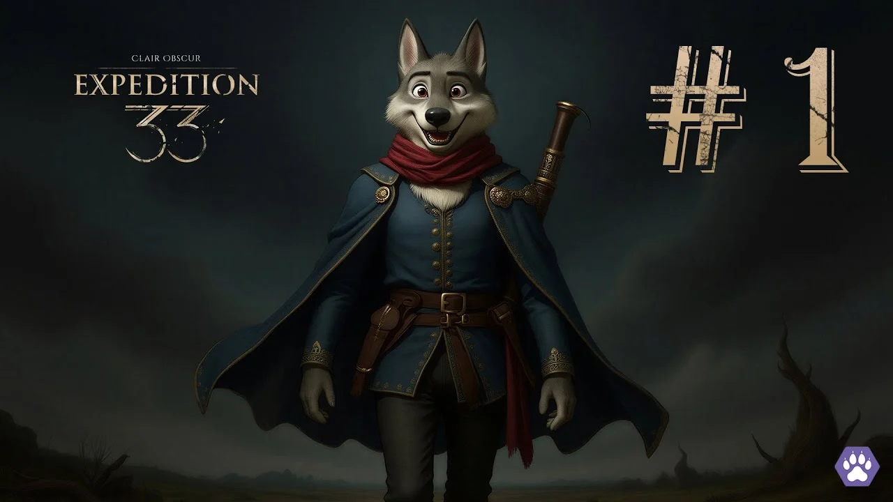 Ekspedicija 33 počinje! Clair Obscur: Expedition 33 #1 TEHIX