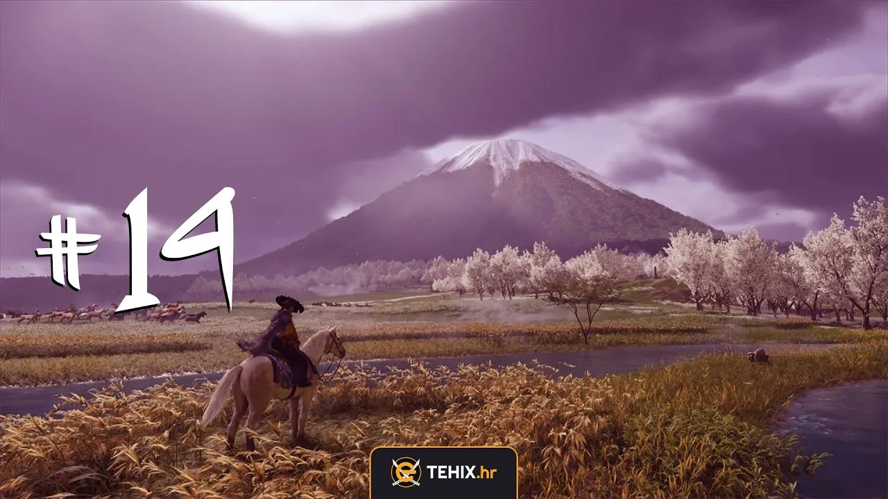 Otkrili smo simbole i novo oružje Kusarigama! Ghost of Yōtei #14 TEHIX